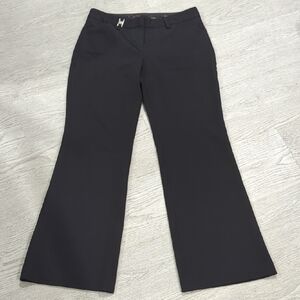 Express Women's Black Flare Pants